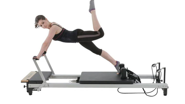 ALIGN-PILATES C2 PRO 2021 ALUMINIUM REFORMER
