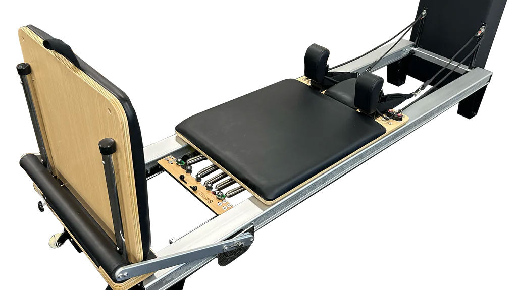 Pilates is all about stability and muscle control