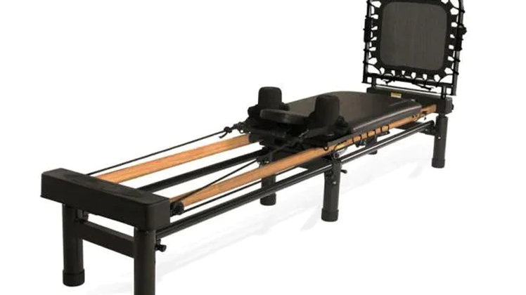 Pilates reformer