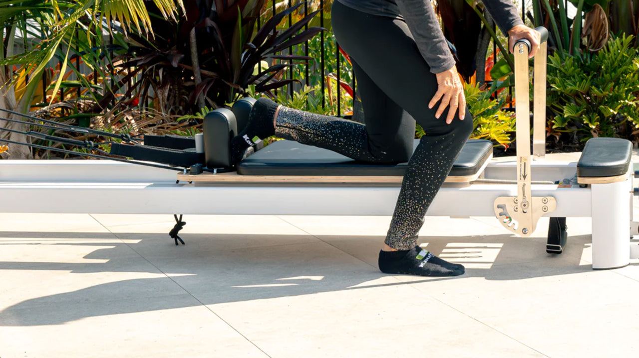 Pilates equipment