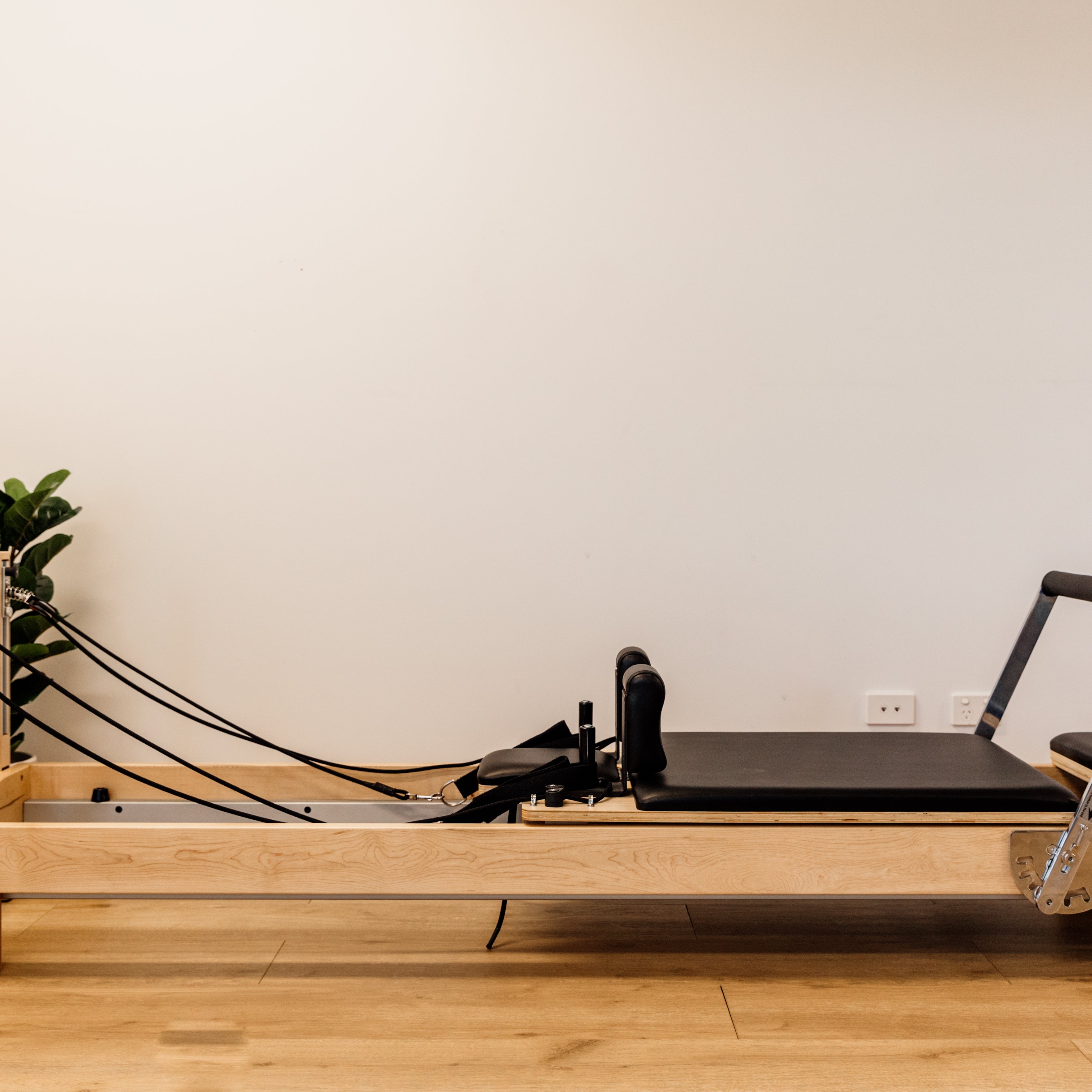 Wheat Coast Home Reformer by Aussie Pilates Pilates World