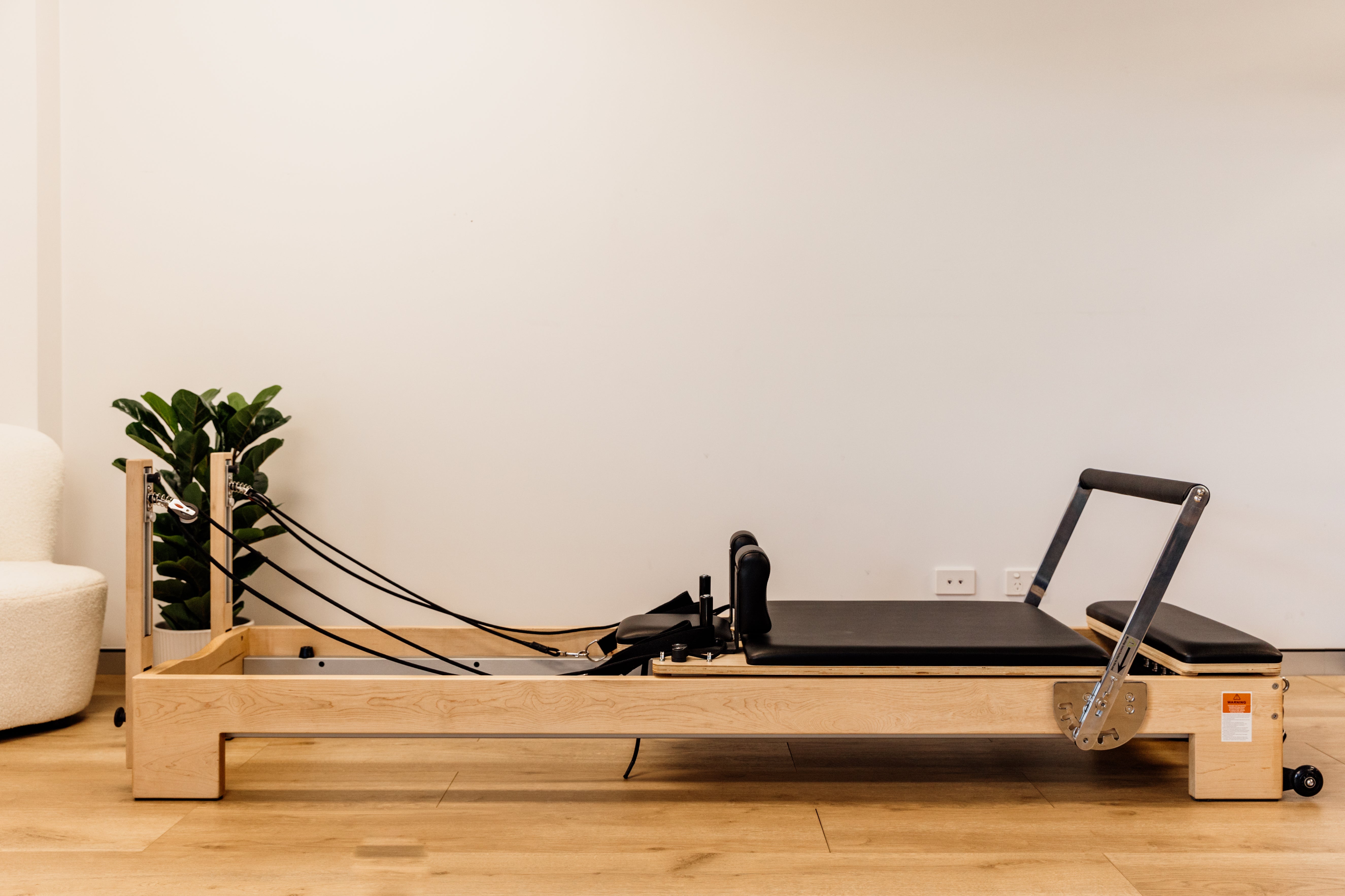 Wheat Coast Home Reformer by Aussie Pilates Pilates World
