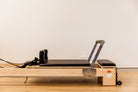 Light Gray Coast Home Reformer by Aussie Pilates Pilates World