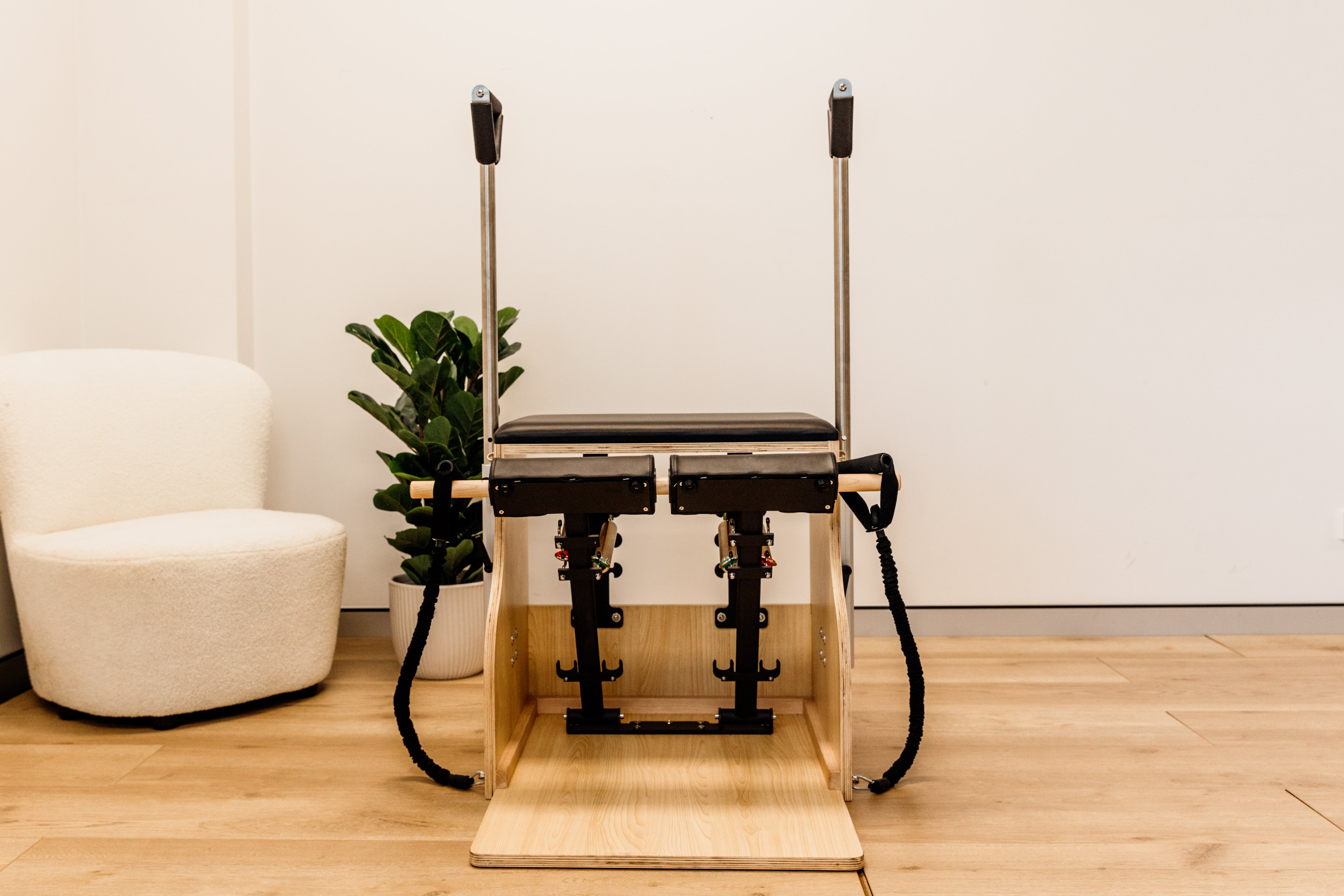 Wheat Wunda Chair by Aussie Pilates Pilates World