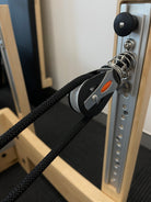 Dark Slate Gray Aussie Pilates Ropes (Pair) Pilates World Accessories