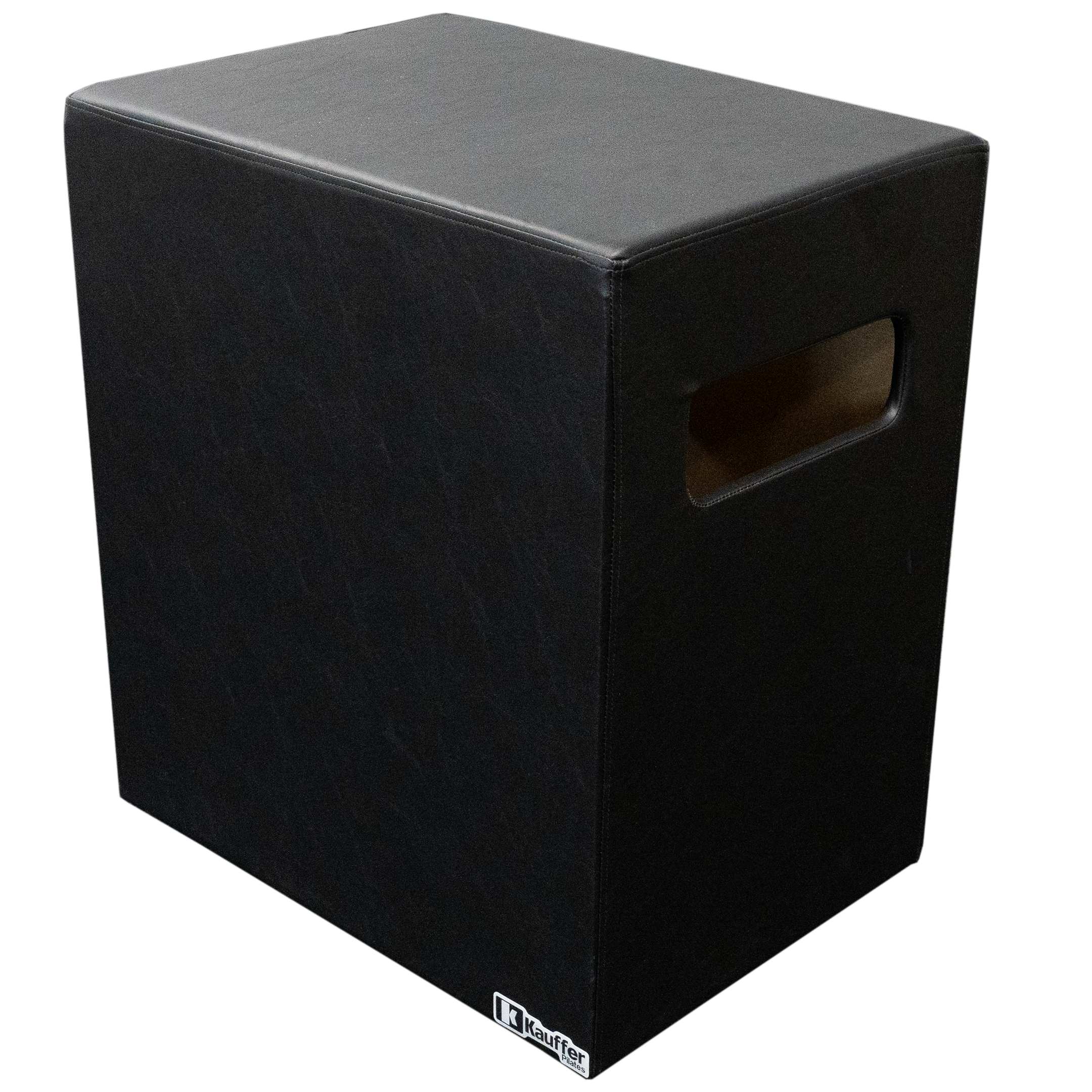 Black Kauffer Chest Box Pilates World