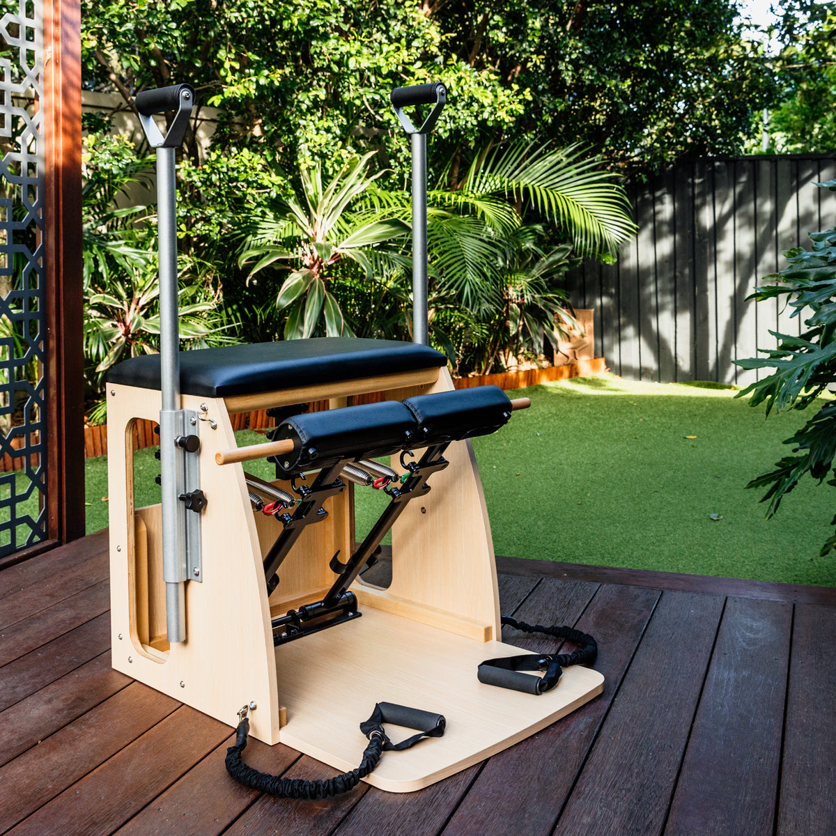 Wunda Chair by Pioneer Pilates – Pilates World