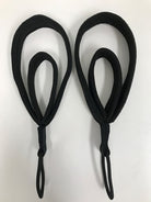 Light Gray Pioneer Pilates SILENT Double Loop Reformer Straps (Pair) Pilatesworld Accessories