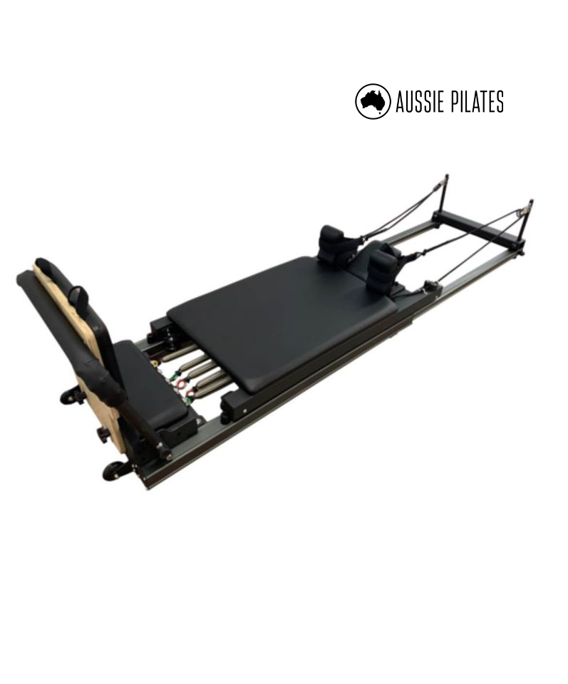 Reformer Project” Foldable Reformer Pilates Machine- In Stock