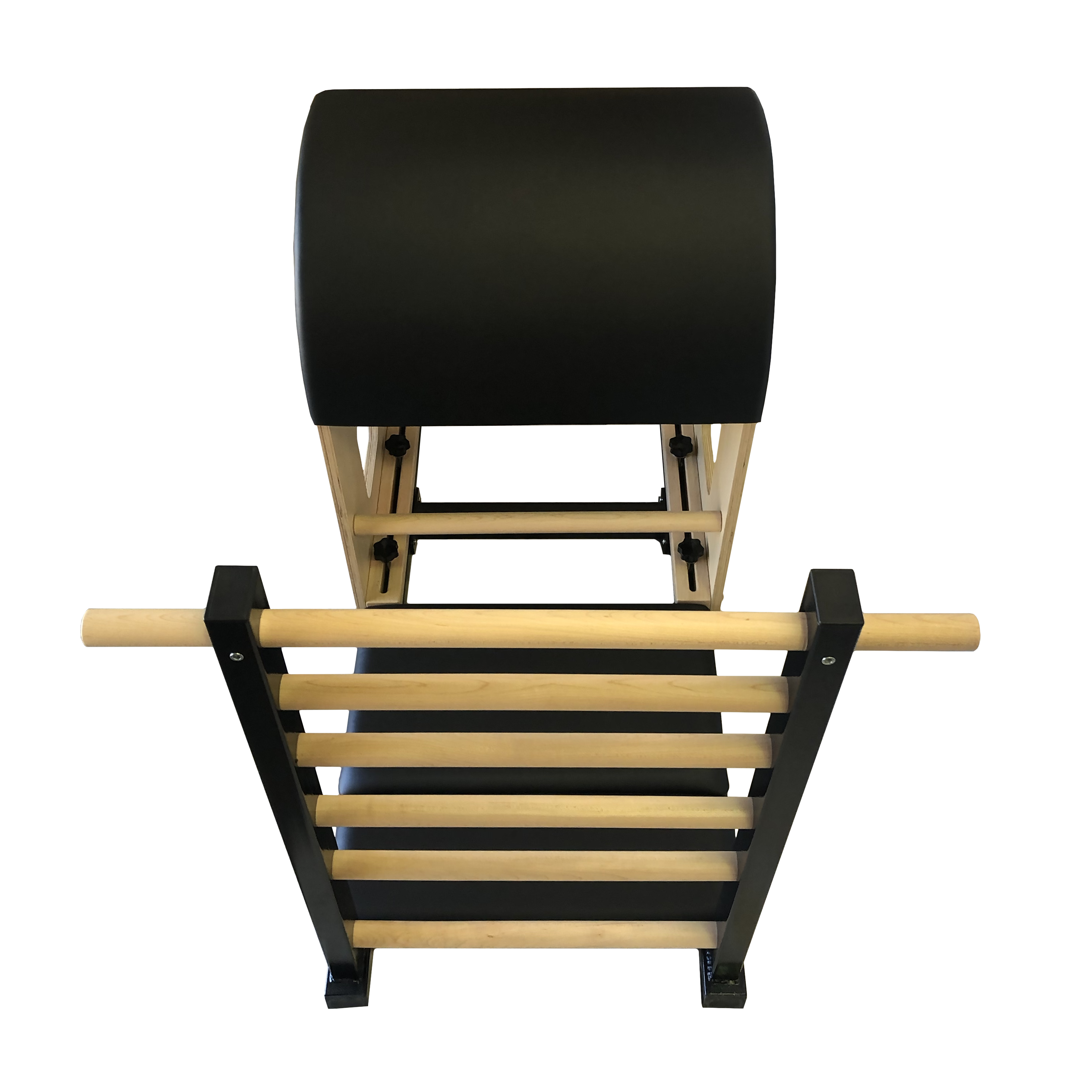 Black Ladder Barrel by Aussie Pilates | Standard Pilates World