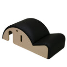 Black Wooden Spine Corrector by Pioneer Pilates Pilatesworld Spine Correctors