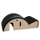 Black Wooden Spine Corrector by Pioneer Pilates Pilatesworld Spine Correctors