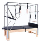 Dark Slate Gray Full Trapeze Cadillac Table by Aussie Pilates Pilates World