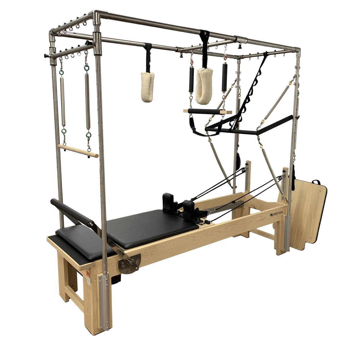 Full Trapeze Reformer by Aussie Pilates Pilates World