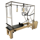 Dim Gray Full Trapeze Reformer by Aussie Pilates -PRE ORDER Pilates World Full Trapeze