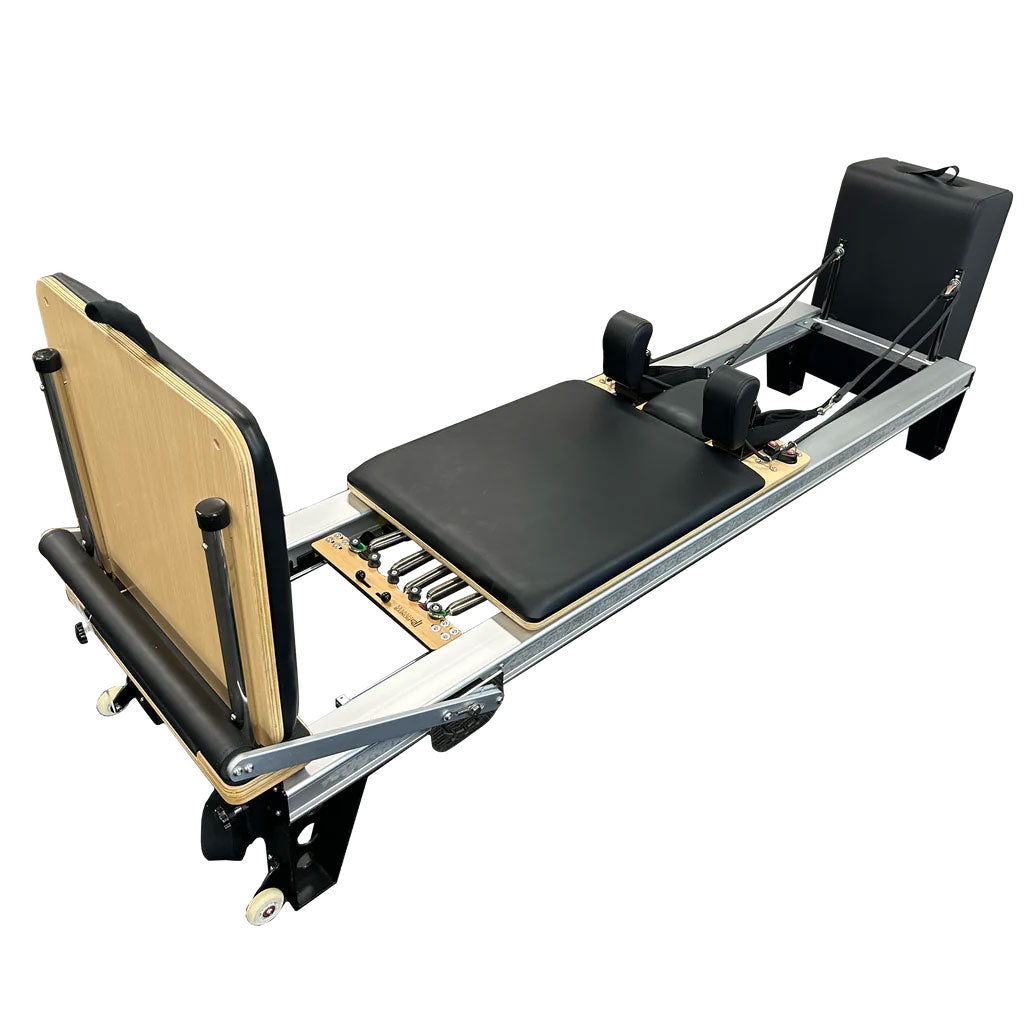 Pilates is all about stability and muscle control