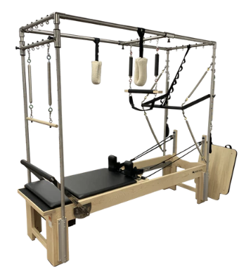 Trapeze Reformers + Cadilac Tables