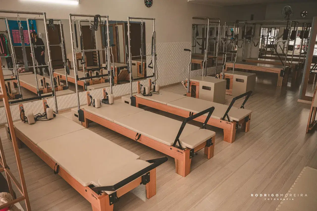 Kauffer Pilates Reformers and Kauffer Pilates Equipment