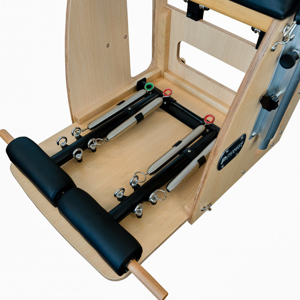 Pilates Split Pedal Wunda Chair