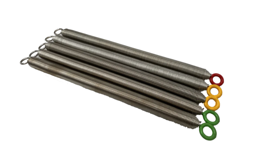 Pioneer Pilates Steel Springs for Pilates Reformers Pilates Reformers Spare Parts Pilates World