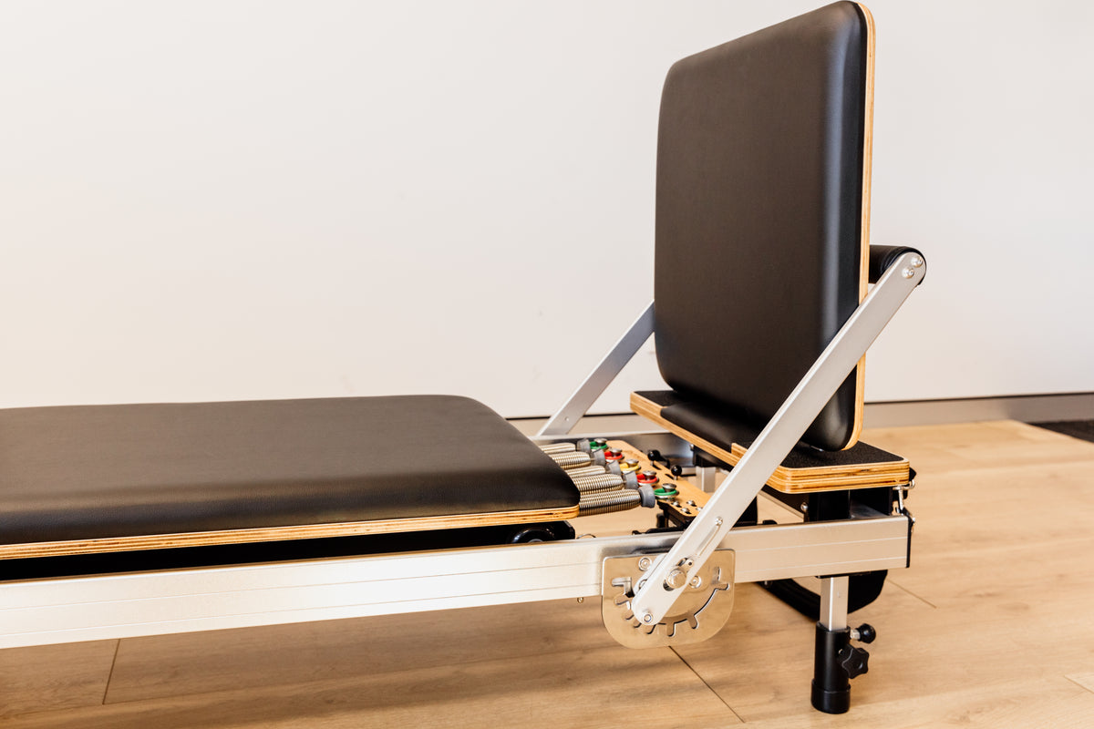 Pioneer Pilates Metal Foldable Pilates Reformer PP-METAL-FOLD-06 ...