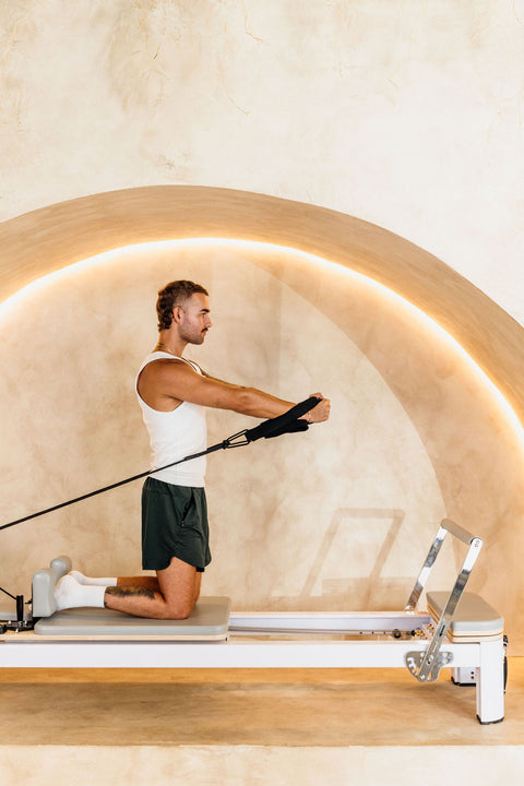 Define Reformer – Pilates World