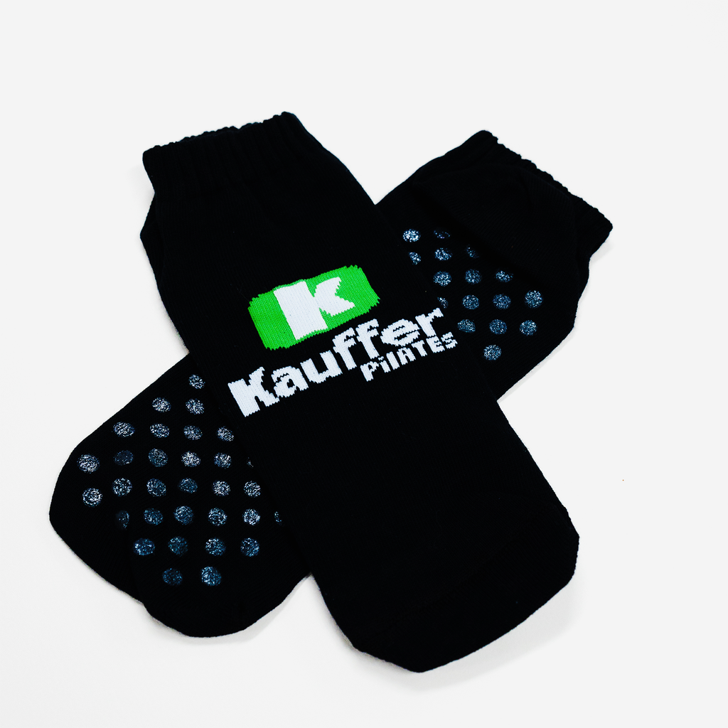 Kauffer Pilates Grip Socks – Pilates World
