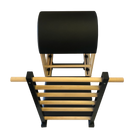 Black Ladder Barrel by Aussie Pilates | Standard Pilates World